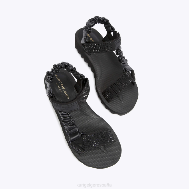 Kurt Geiger mujer londres orión 2LPR427 | calzados negro